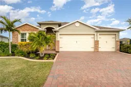 Picture of 3281 Baravaldo Cir, Cape Coral, FL 33909