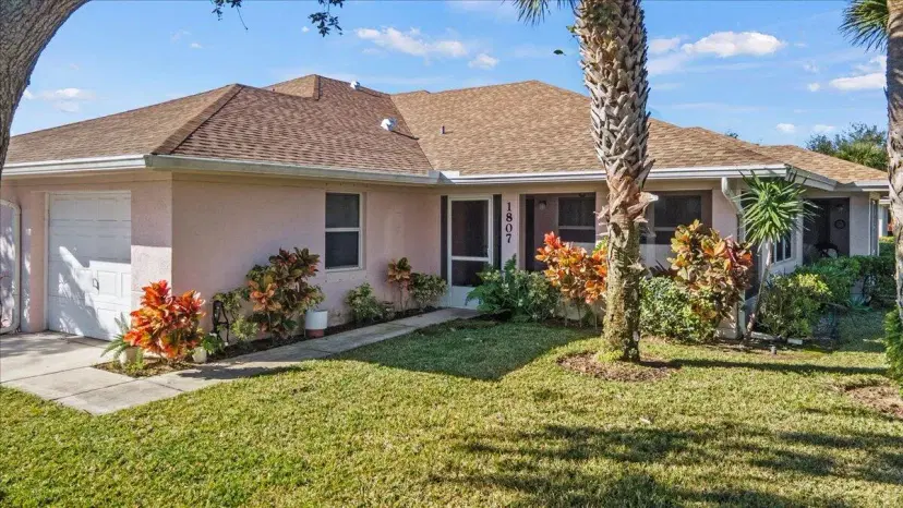 Picture of 1807 E Sanderling Lane Unit C, Fort Pierce FL 34982