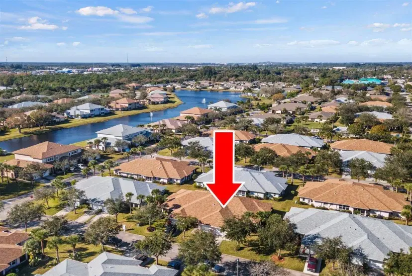 Picture of 1807 E Sanderling Lane Unit C, Fort Pierce FL 34982