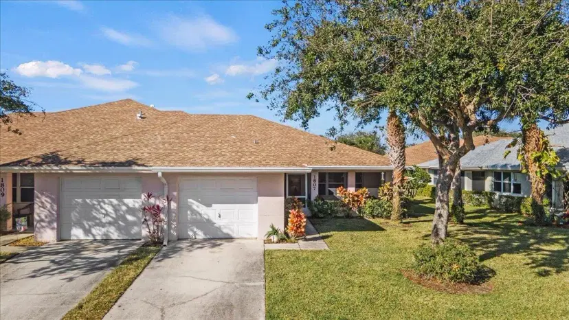 Picture of 1807 E Sanderling Lane Unit C, Fort Pierce FL 34982