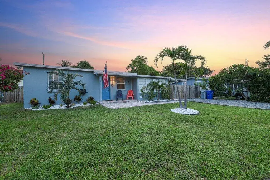 Picture of 5219 NE 20Th Terrace, Pompano Beach, FL 33064