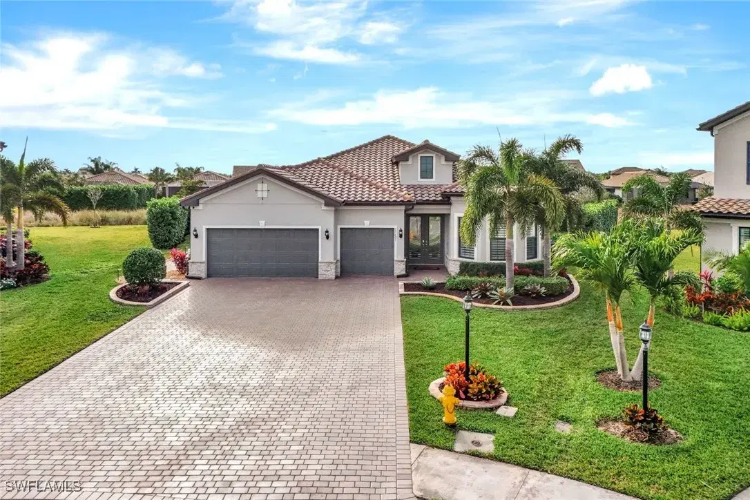 Picture of 17601 Brooksin Ct, Estero, FL 33928