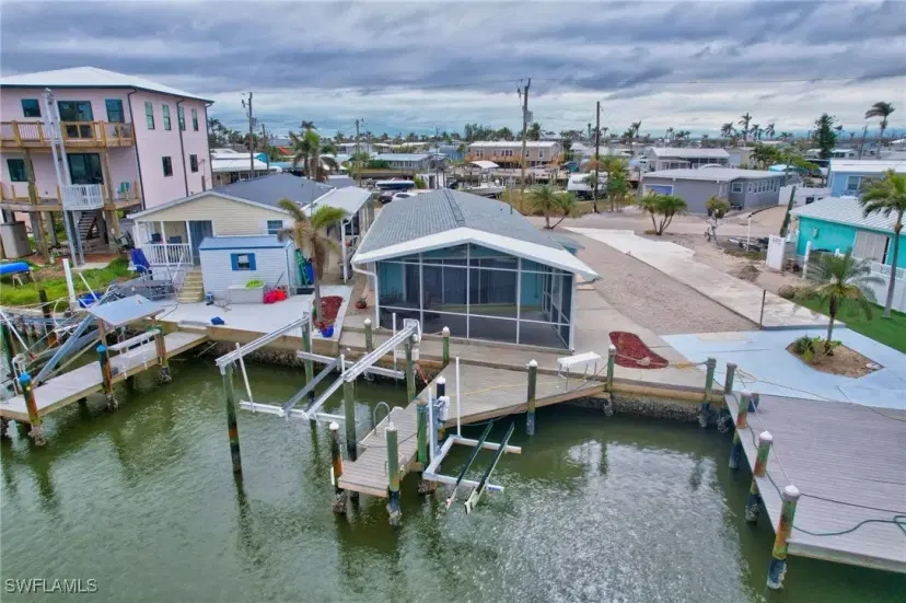 Picture of 3820 Coconut Dr, St. James City FL 33956