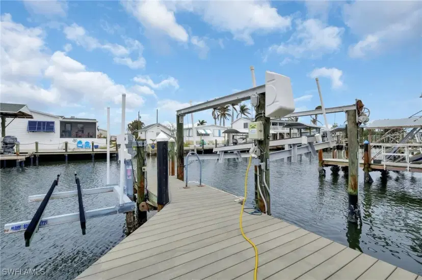 Picture of 3820 Coconut Dr, St. James City FL 33956