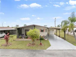Picture of 9104 Flamingo Cir, North Fort Myers, FL 33903