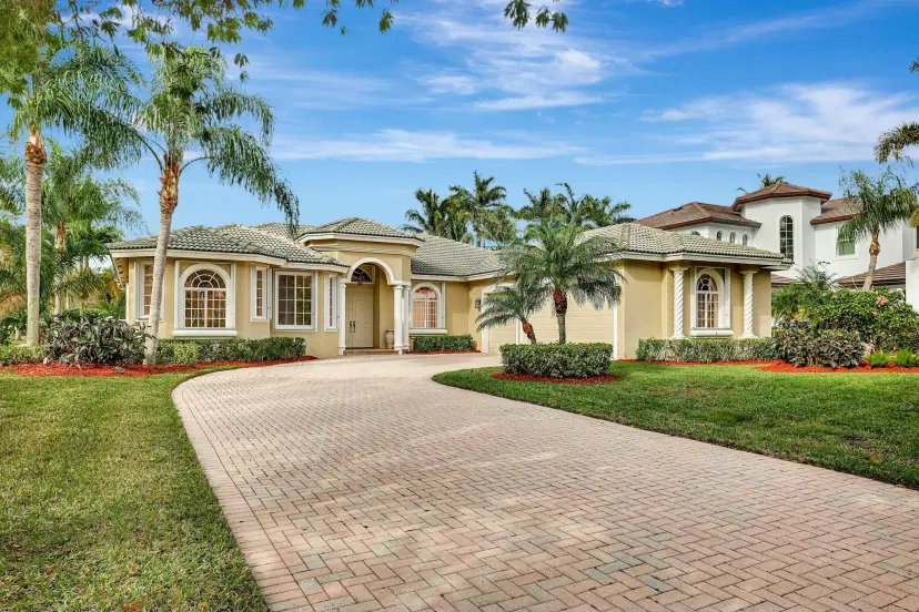 Picture of 4658 SW Long Bay Drive, Palm City FL 34990