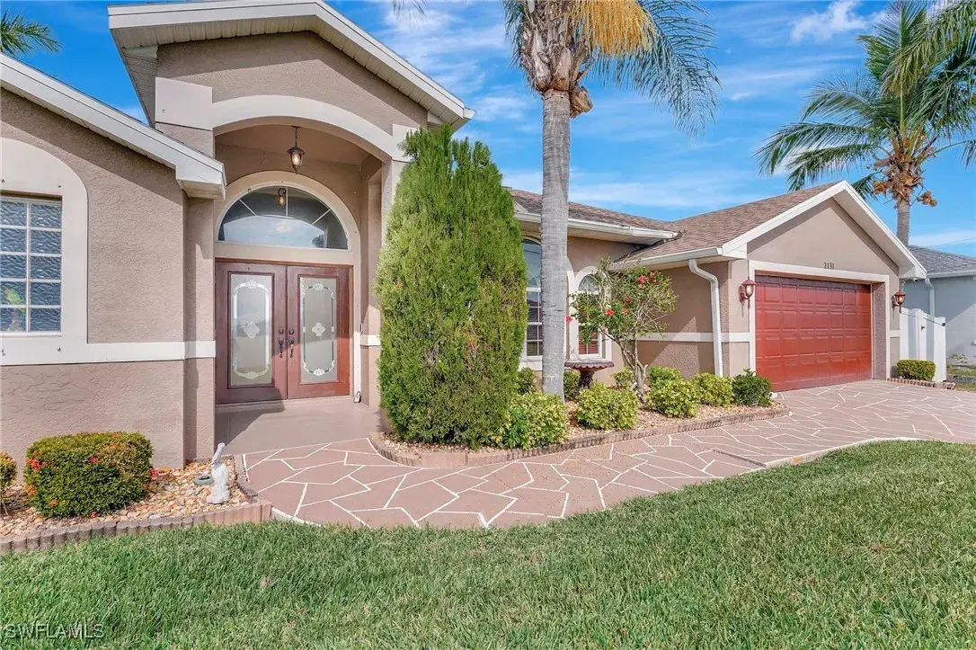 Picture of 2131 NE 43Rd Ln, Cape Coral, FL 33909