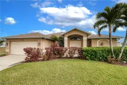 Picture of 1017 NW 33Rd Pl, Cape Coral, FL 33993