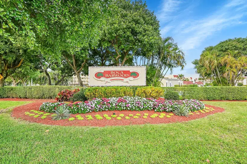 Picture of 23277 Barwood Lane 403, Boca Raton FL 33428
