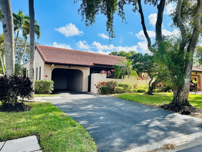 Picture of 9258 Vista Del Lago A, Boca Raton FL 33428