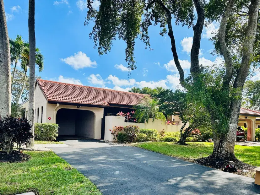 Picture of 9258 Vista Del Lago A, Boca Raton FL 33428