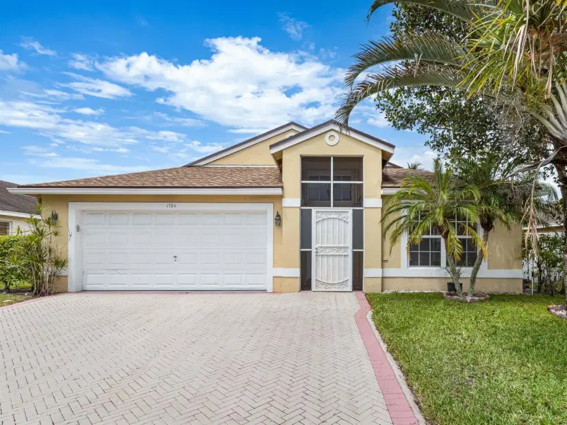 Picture of 1784 Sawgrass Circle, Greenacres FL 33413