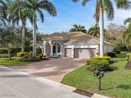 Picture of 10023 Escambia Bay Ct, Naples, FL 34120