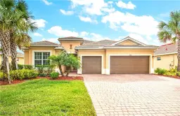 Picture of 17270 Walnut Run Dr, Alva, FL 33920