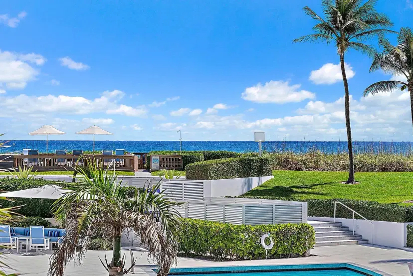 Picture of 2600 S Ocean Boulevard 102W, Palm Beach FL 33480