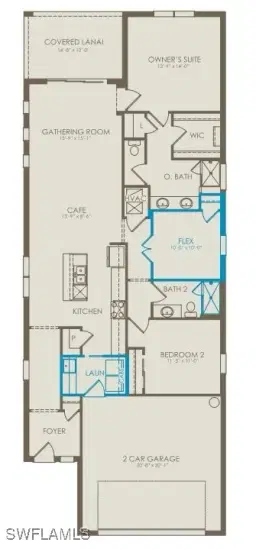 Picture of 7096 Chapel Creek Ln, North Fort Myers, FL 33917