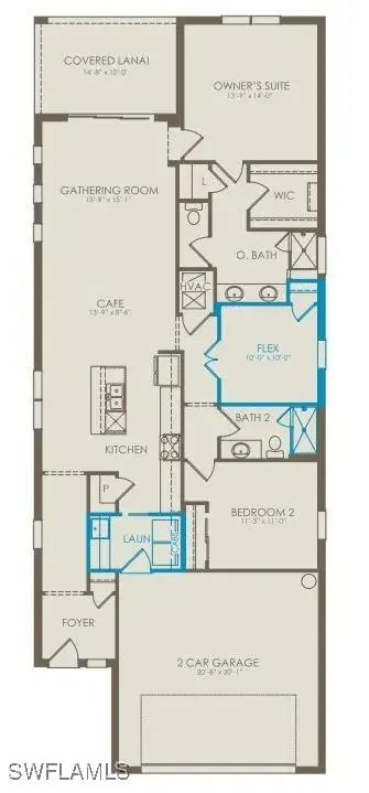 Picture of 7096 Chapel Creek Ln, North Fort Myers FL 33917