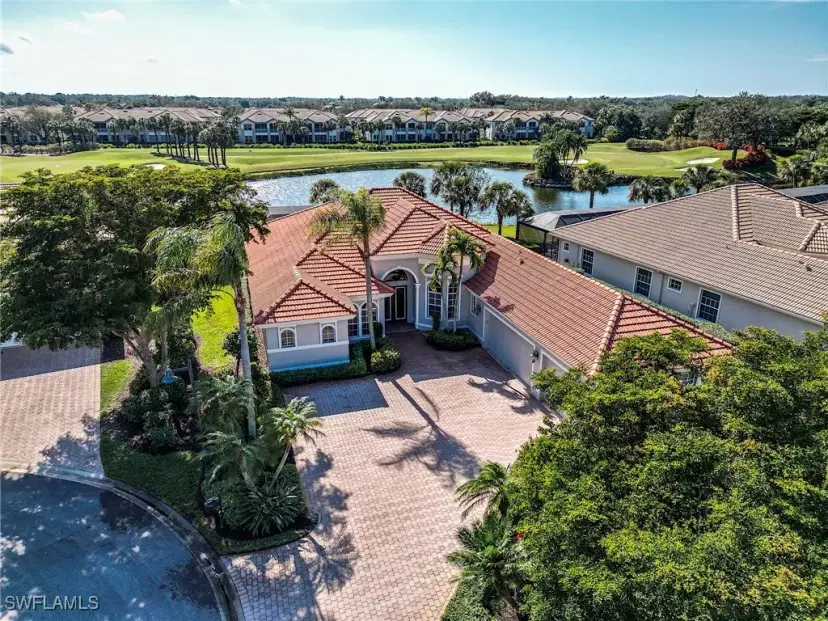 Picture of 22650 Fairlawn Ct, Estero FL 34135