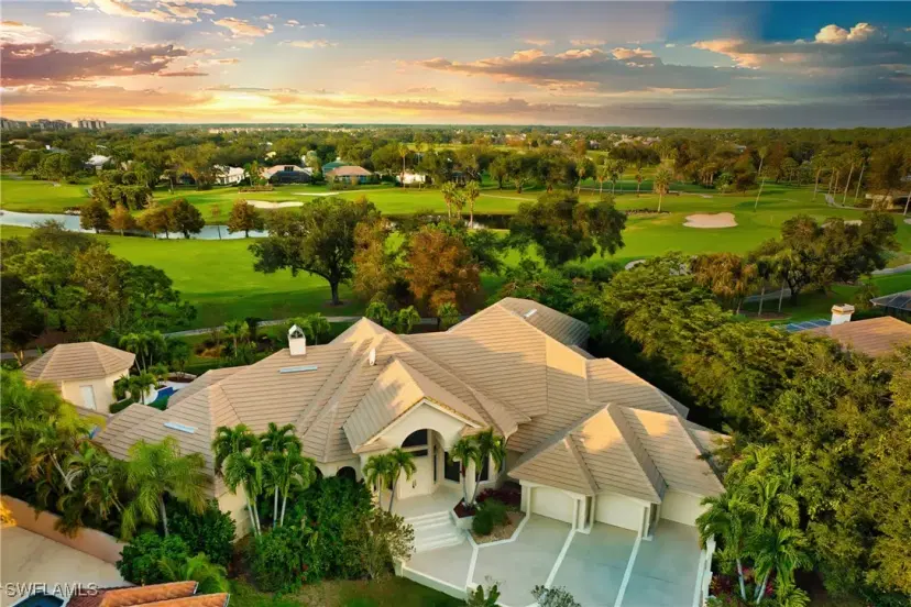 Picture of 6599 Glen Arbor Way, Naples FL 34119