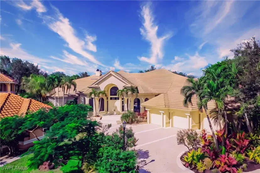 Picture of 6599 Glen Arbor Way, Naples FL 34119