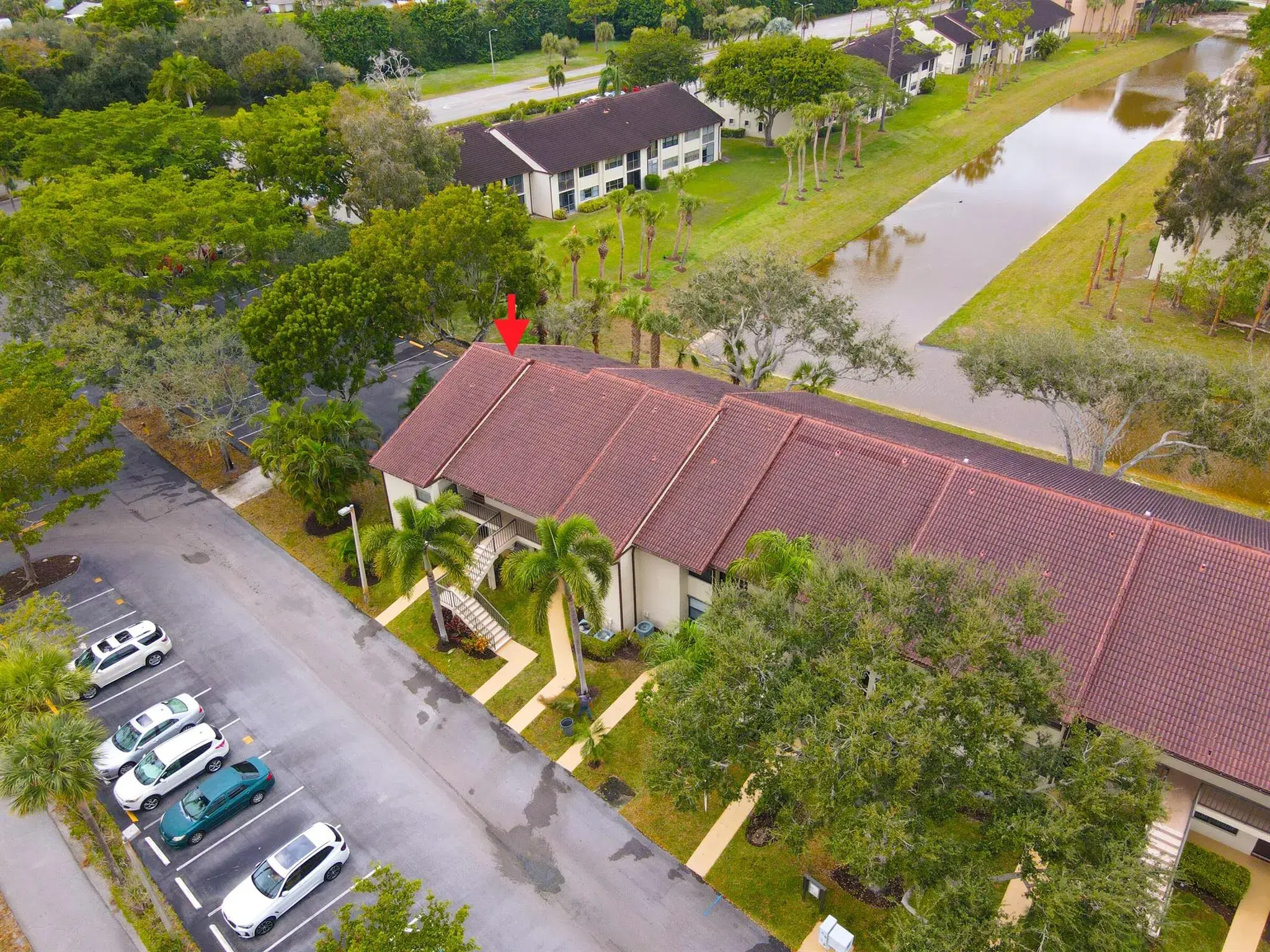 Picture of 4745 Lucerne Lakes Boulevard 101, Lake Worth, FL 33467