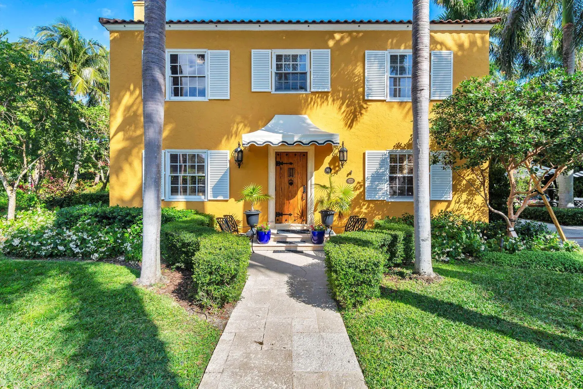 Picture of 303 Marlborough Road, West Palm Beach, FL 33405