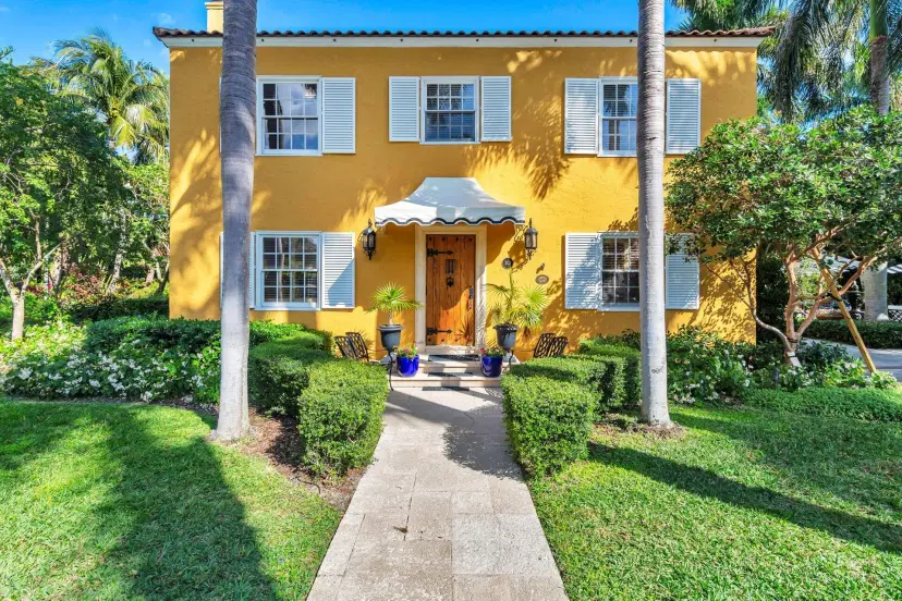 Picture of 303 Marlborough Road, West Palm Beach FL 33405