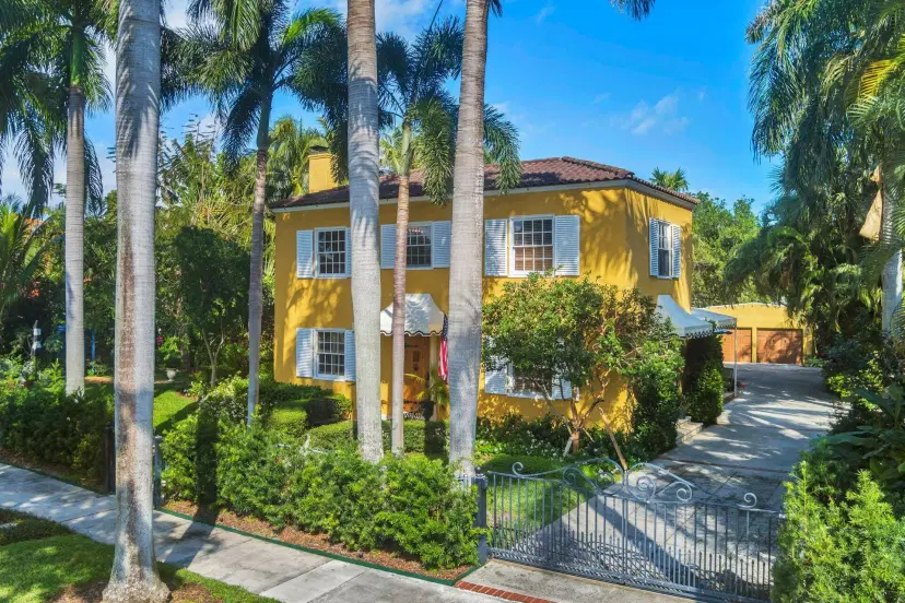 Picture of 303 Marlborough Road, West Palm Beach FL 33405