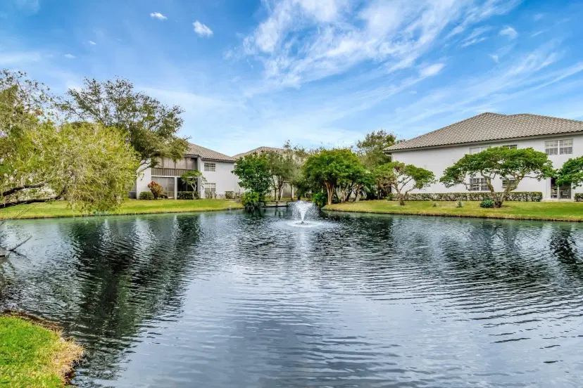 Picture of 11666 Briarwood Circle 1, Boynton Beach FL 33437