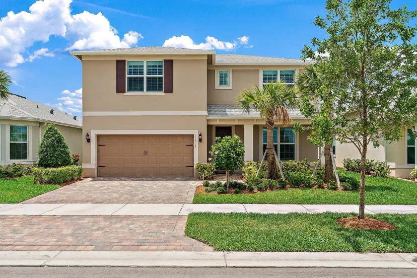 Picture of 10312 SW Green Turtle Lane, Port St Lucie FL 34987