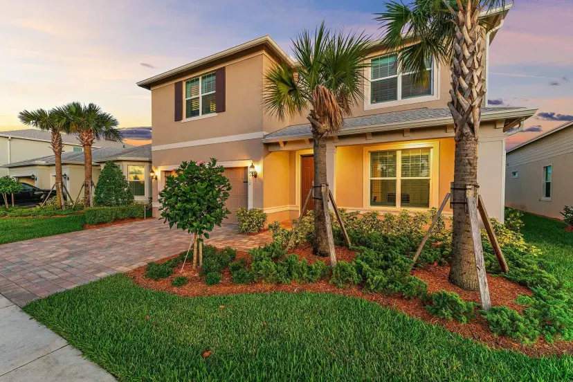 Picture of 10312 SW Green Turtle Lane, Port St Lucie FL 34987