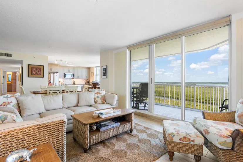 Picture of 5049 N Highway A1A 1805, Hutchinson Island FL 34949