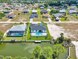 Picture of 4116 NE 21St Pl, Cape Coral, FL 33909