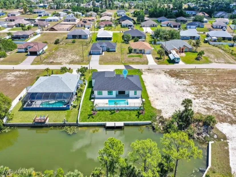 Picture of 4116 NE 21St Pl, Cape Coral FL 33909