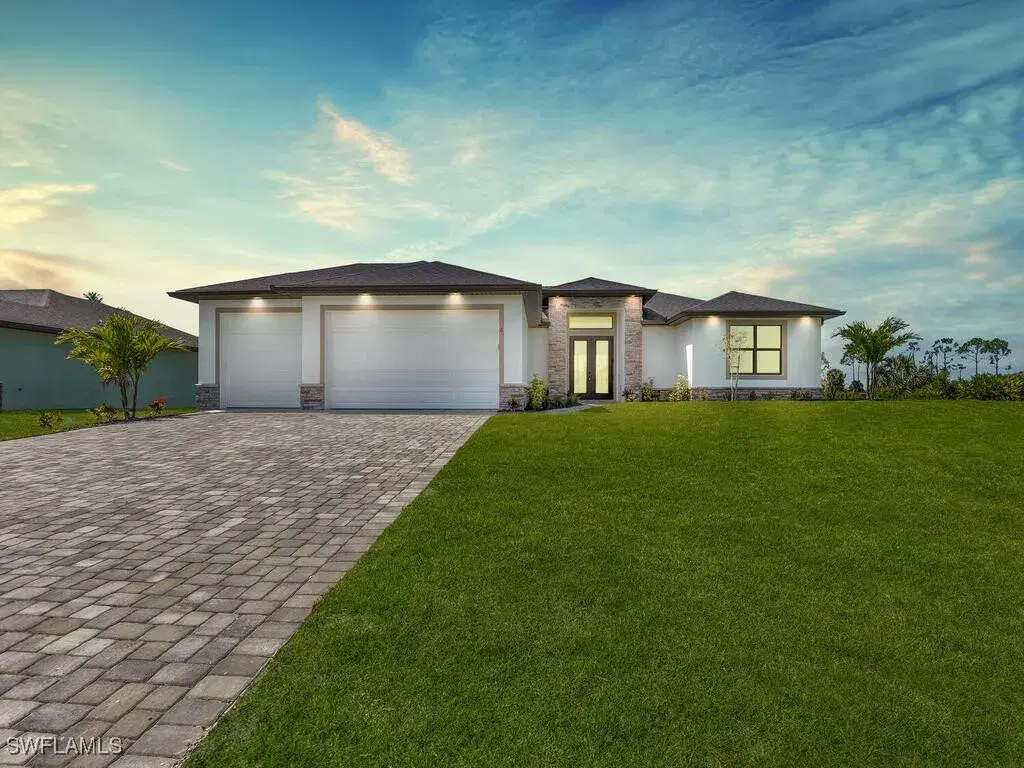 Picture of 3624 NW 38Th Ter, Cape Coral, FL 33993