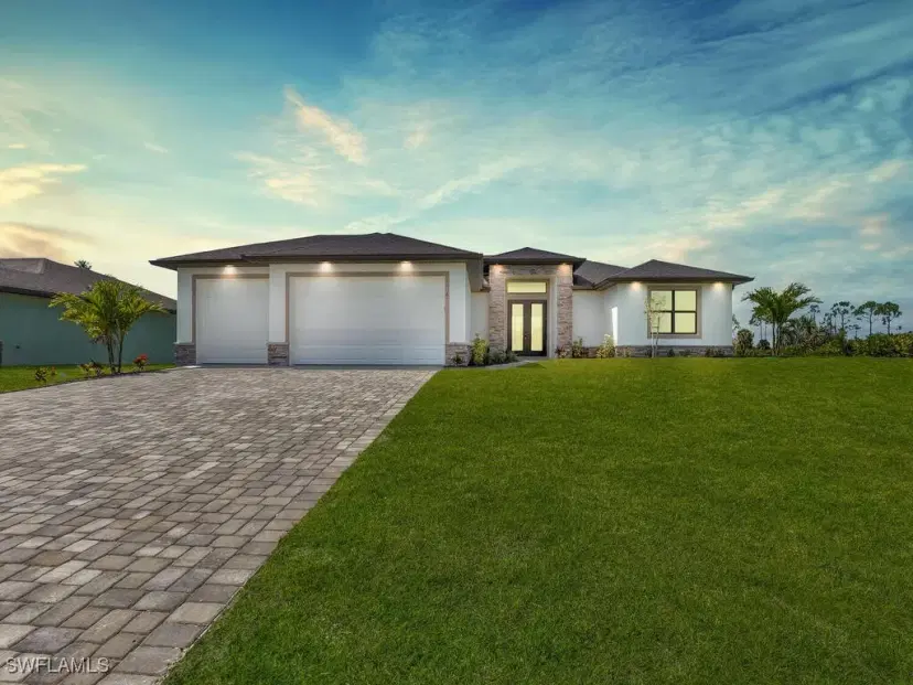 Picture of 3624 NW 38Th Ter, Cape Coral FL 33993