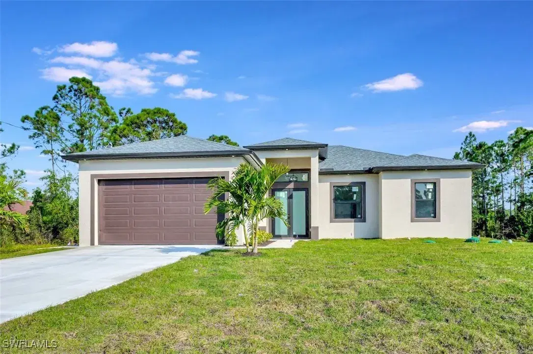 Picture of 719 Fullerton Ave S, Lehigh Acres, FL 33974