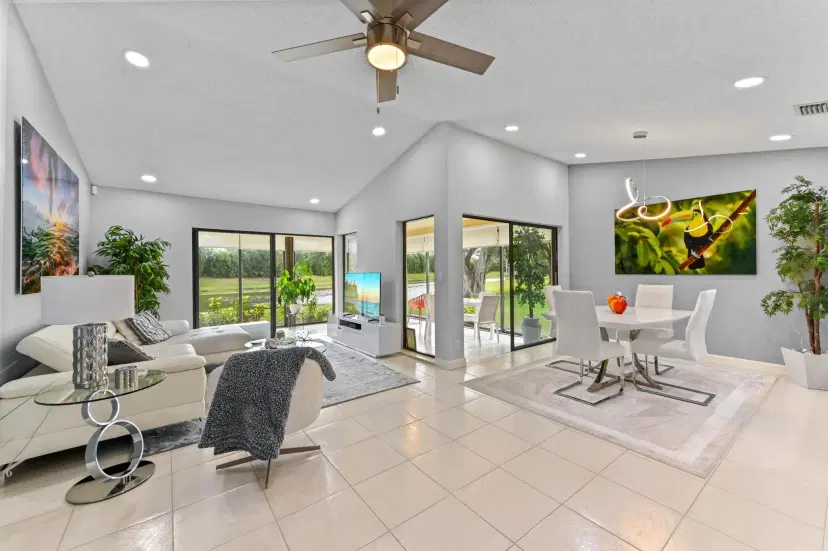 Picture of 5650 Parkwalk Circle E, Boynton Beach FL 33472