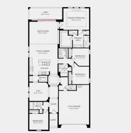 Picture of 500 SE Ranch Oak Circle, Port St Lucie, FL 34984