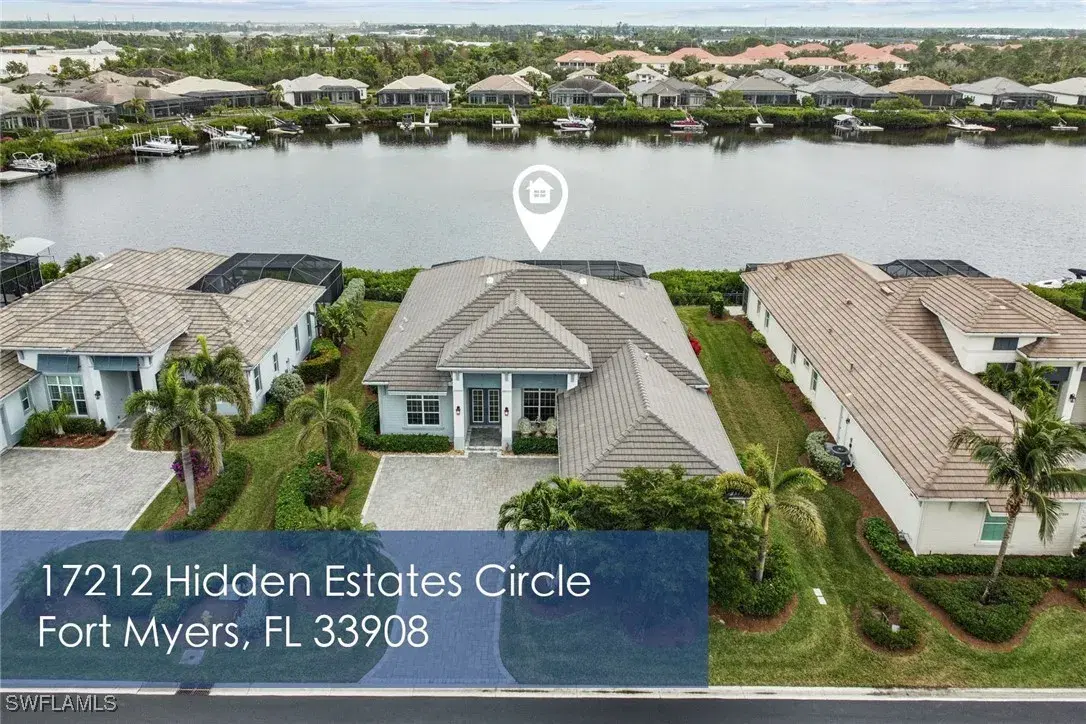 Picture of 17212 Hidden Estates Cir, Fort Myers, FL 33908