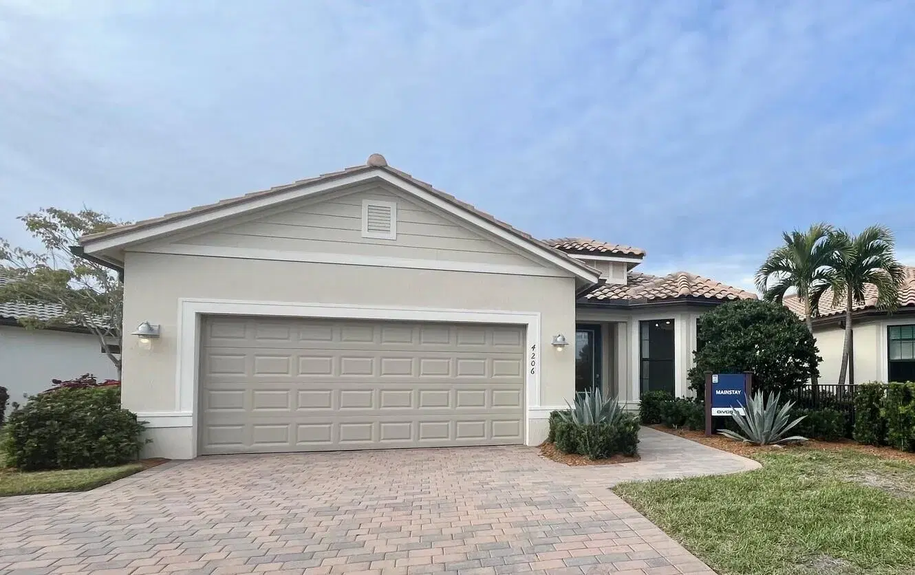 Picture of 4206 Basket Oak Circle Mainstay Model, Vero Beach, FL 32967