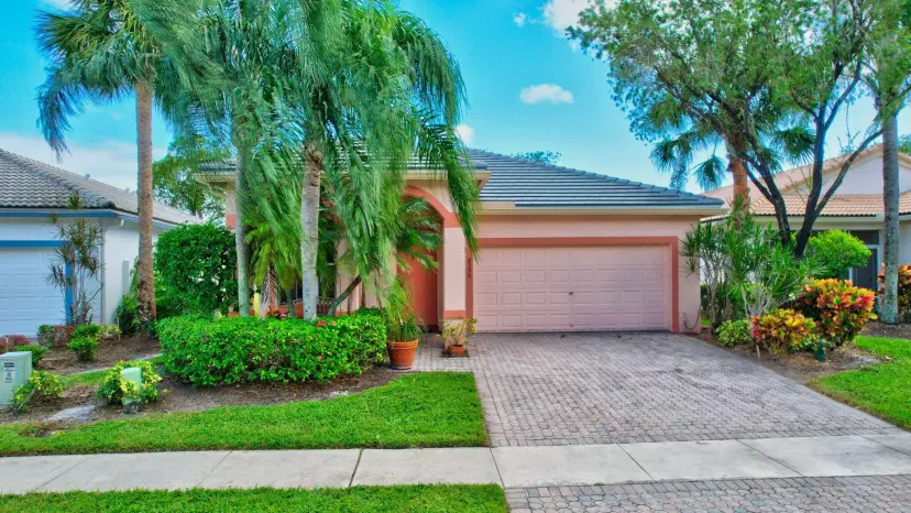 Picture of 8390 Siciliano Street, Boynton Beach FL 33472