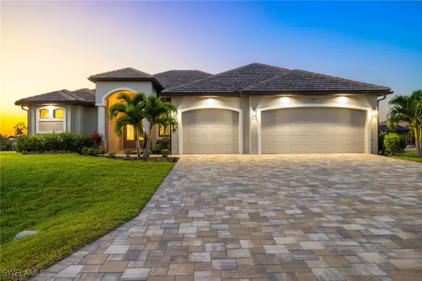 Picture of 3447 NW 17Th Ln, Cape Coral FL 33993