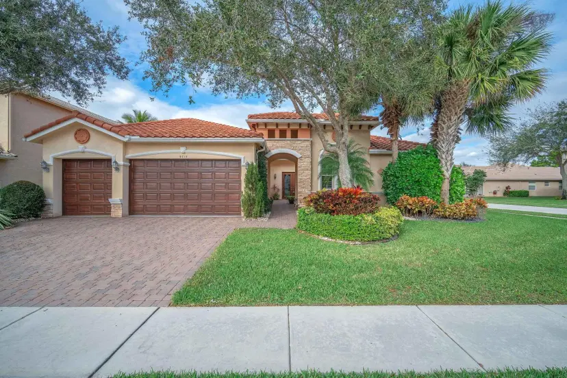 Picture of 9713 Campi Dr, Lake Worth FL 33467