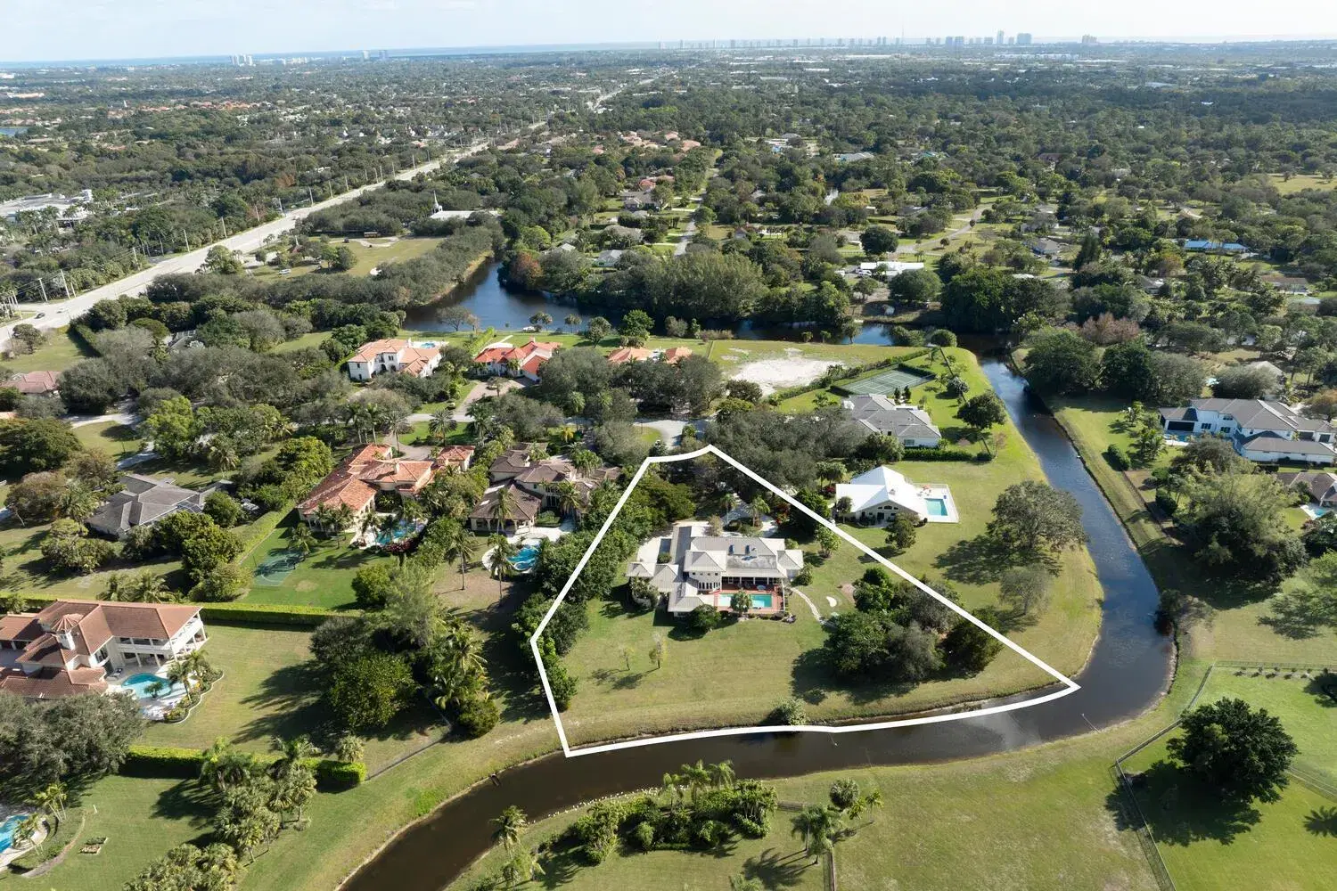 Picture of 5564 Whirlaway Road, Palm Beach Gardens, FL 33418