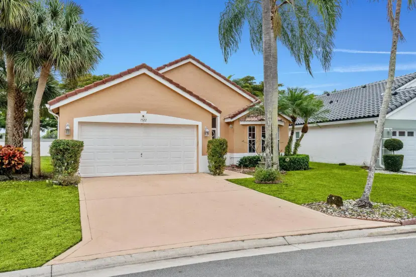 Picture of 7522 Ironbridge Circle, Delray Beach FL 33446