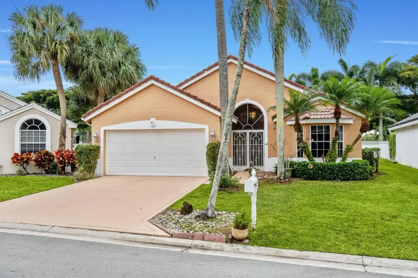 Picture of 7522 Ironbridge Circle, Delray Beach FL 33446