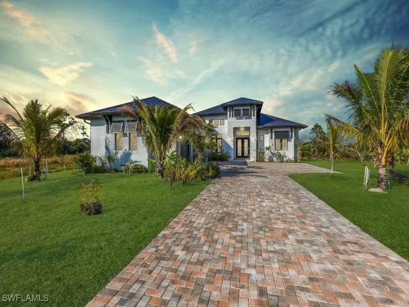 Picture of 4160 River Grove Ln, Fort Myers FL 33905