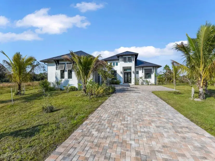 Picture of 4160 River Grove Ln, Fort Myers FL 33905