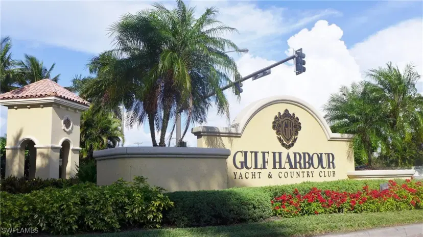 Picture of 11083 Harbour Yacht CT 102, Fort Myers FL 33908